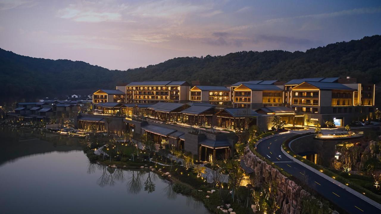 Xianghu Xiaoyao Manor Otel Hangzhou Dış mekan fotoğraf