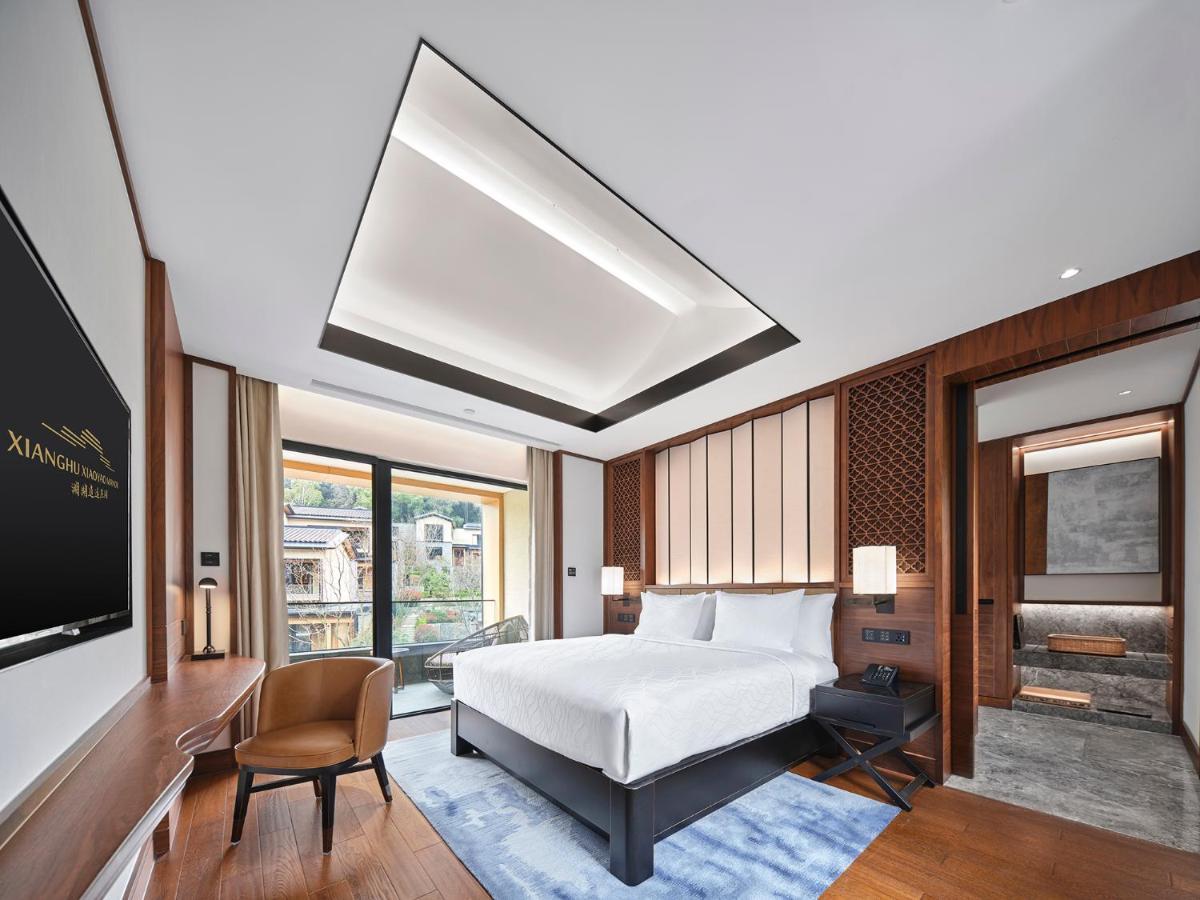 Xianghu Xiaoyao Manor Otel Hangzhou Dış mekan fotoğraf