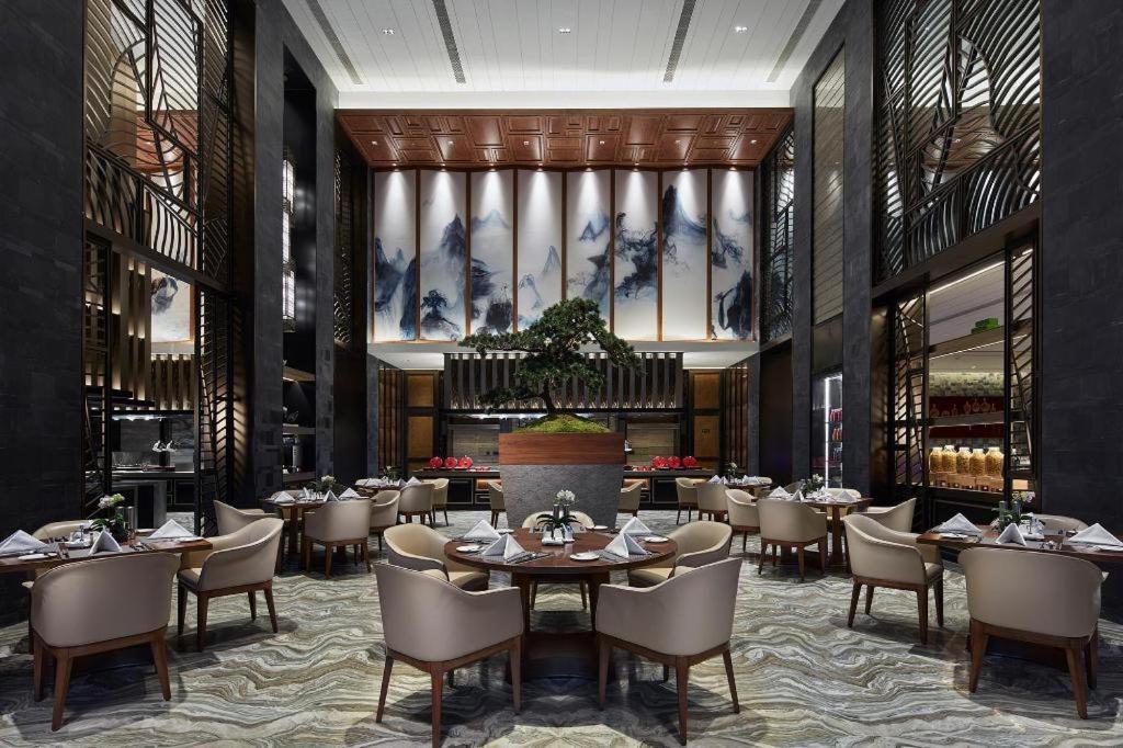 Xianghu Xiaoyao Manor Otel Hangzhou Dış mekan fotoğraf