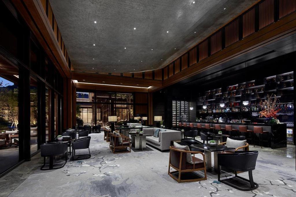 Xianghu Xiaoyao Manor Otel Hangzhou Dış mekan fotoğraf