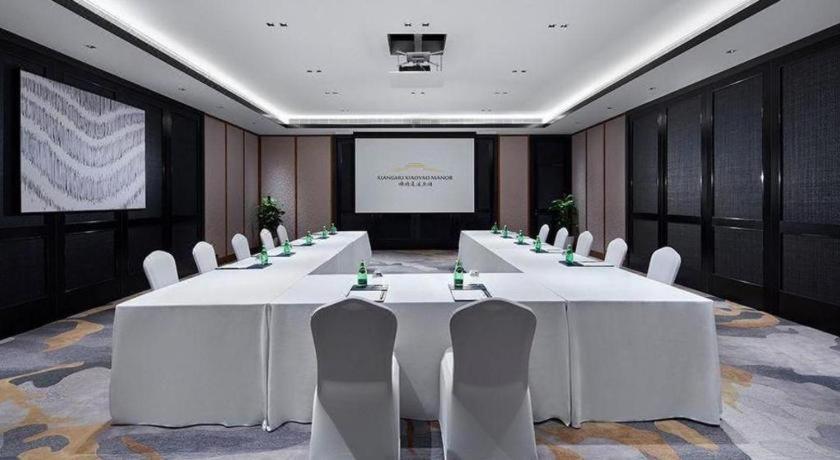 Xianghu Xiaoyao Manor Otel Hangzhou Dış mekan fotoğraf