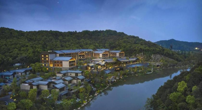 Xianghu Xiaoyao Manor Otel Hangzhou Dış mekan fotoğraf