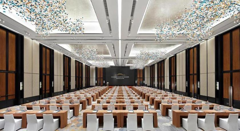 Xianghu Xiaoyao Manor Otel Hangzhou Dış mekan fotoğraf
