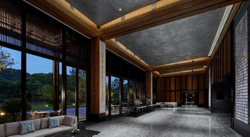 Xianghu Xiaoyao Manor Otel Hangzhou Dış mekan fotoğraf
