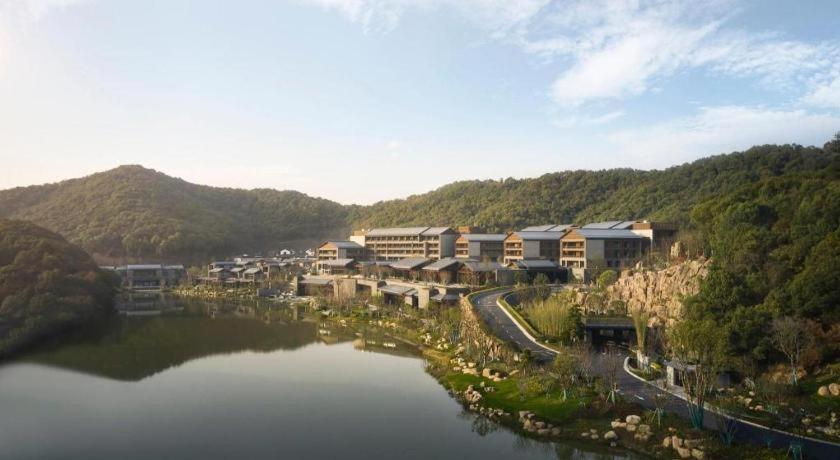 Xianghu Xiaoyao Manor Otel Hangzhou Dış mekan fotoğraf