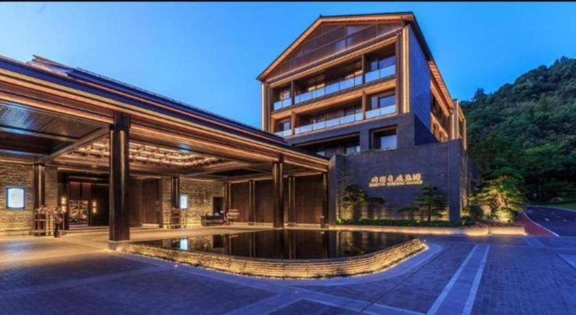 Xianghu Xiaoyao Manor Otel Hangzhou Dış mekan fotoğraf