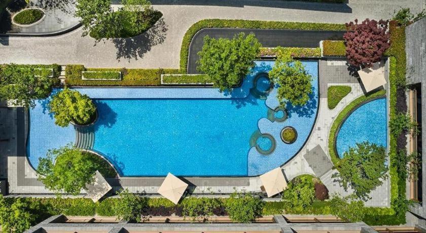 Xianghu Xiaoyao Manor Otel Hangzhou Dış mekan fotoğraf