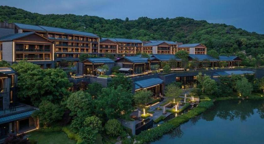 Xianghu Xiaoyao Manor Otel Hangzhou Dış mekan fotoğraf