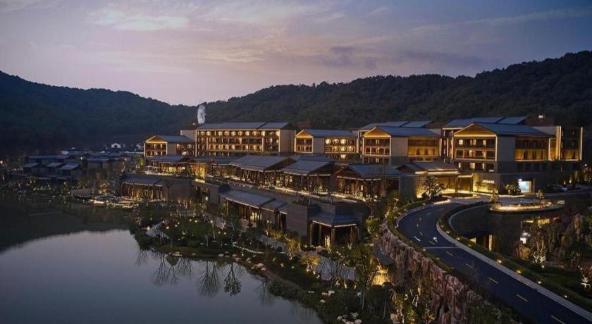 Xianghu Xiaoyao Manor Otel Hangzhou Dış mekan fotoğraf