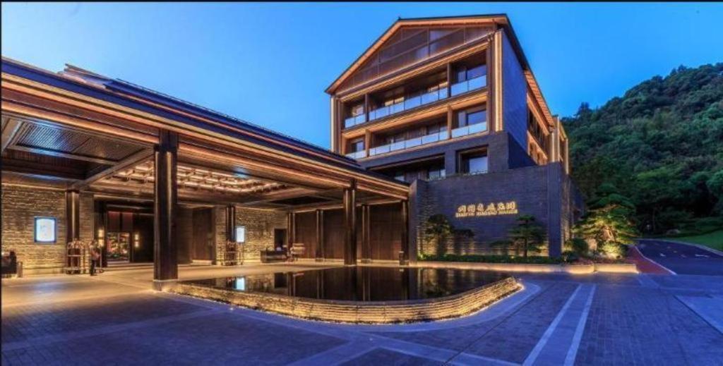 Xianghu Xiaoyao Manor Otel Hangzhou Dış mekan fotoğraf