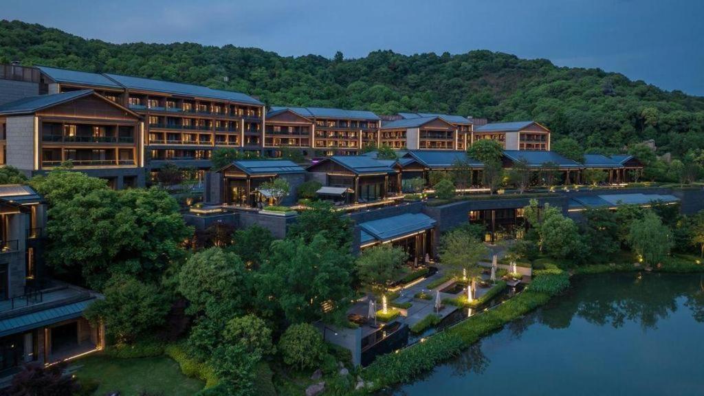 Xianghu Xiaoyao Manor Otel Hangzhou Dış mekan fotoğraf