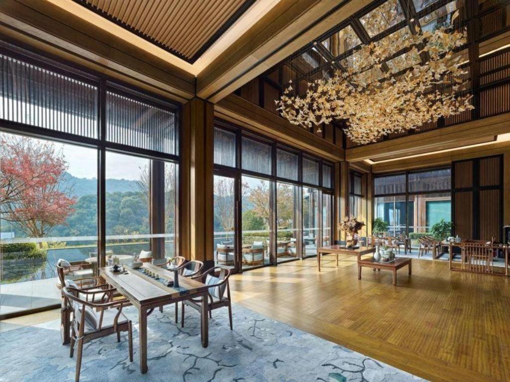 Xianghu Xiaoyao Manor Otel Hangzhou Dış mekan fotoğraf