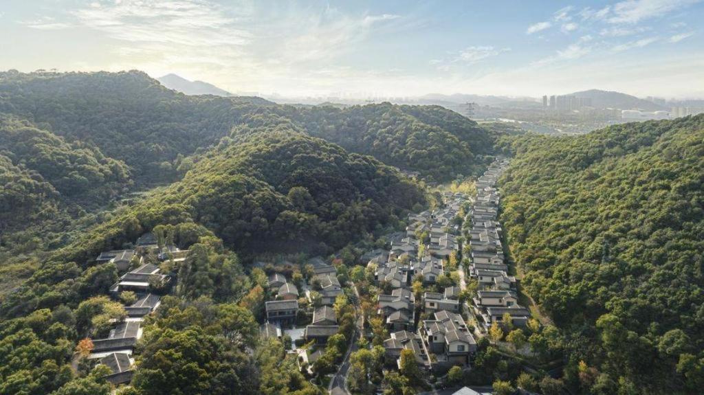 Xianghu Xiaoyao Manor Otel Hangzhou Dış mekan fotoğraf