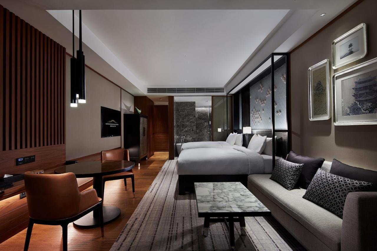 Xianghu Xiaoyao Manor Otel Hangzhou Dış mekan fotoğraf